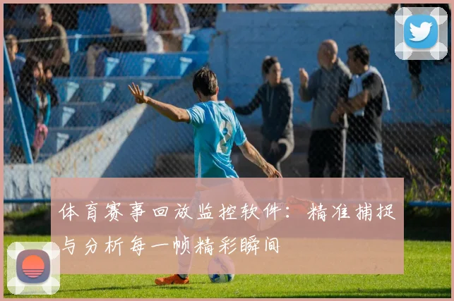 体育赛事回放监控软件：精准捕捉与分析每一帧精彩瞬间